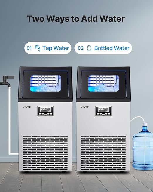 VEVOR Commercial Ice Maker Machine - Image 6
