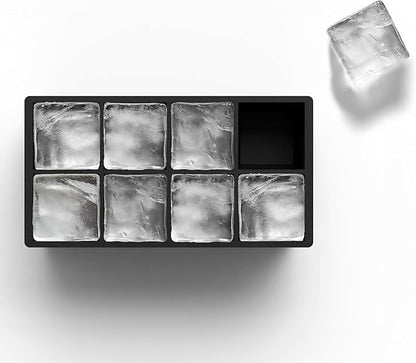 Ice Cube Molds – 2-Pack Silicone Trays - Image 2