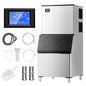 EUHOMY Commercial Ice Maker Machine, 800lbs/24H, Industrial Ice Machine by EUHOMY