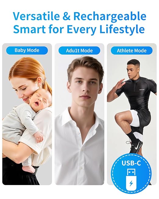 Smart Scale for Body Weight - Image 6