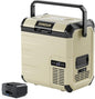 EENOUR D18 12 Volt Car Refrigerator, Portable Freezer by EENOUR