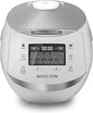 MAGiC COM multi-Functional Digital Rice Cooker 10 Cup Uncooked, 15-in-1 by MAGiCCOM