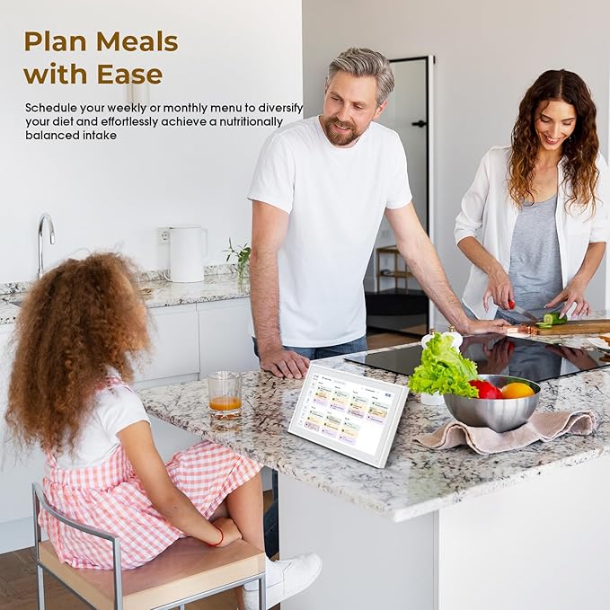 Calendar, 10.1" WiFi Smart Wall Calendar & Chore Chart - Image 5
