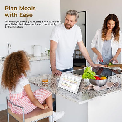 Calendar, 10.1" WiFi Smart Wall Calendar & Chore Chart - Image 5