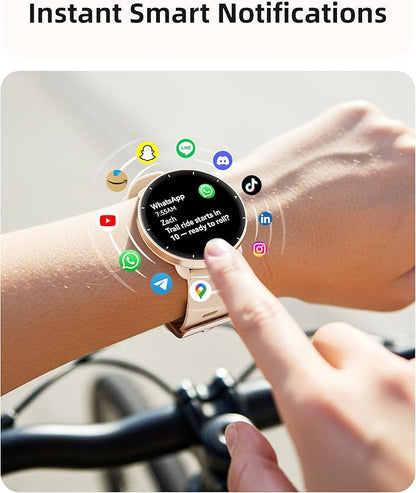 Parsonver Smart Watch for Swimming, 5ATM Waterproof Watch for Pool & Open Water - Image 8