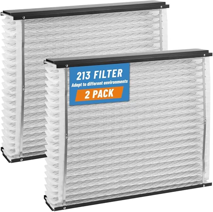 2-Pack 213 Replacement Filter, Compatible by Unknown