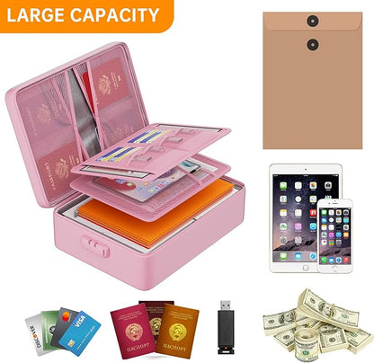 DocSafe 5200°F Document Organizer - Image 7