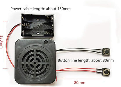 Voice Recording Greeting Module, Voice Recording Playback Module Sound - Image 3