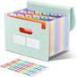 ThinkTex Accordion File Organizer, 12 by ThinkTex