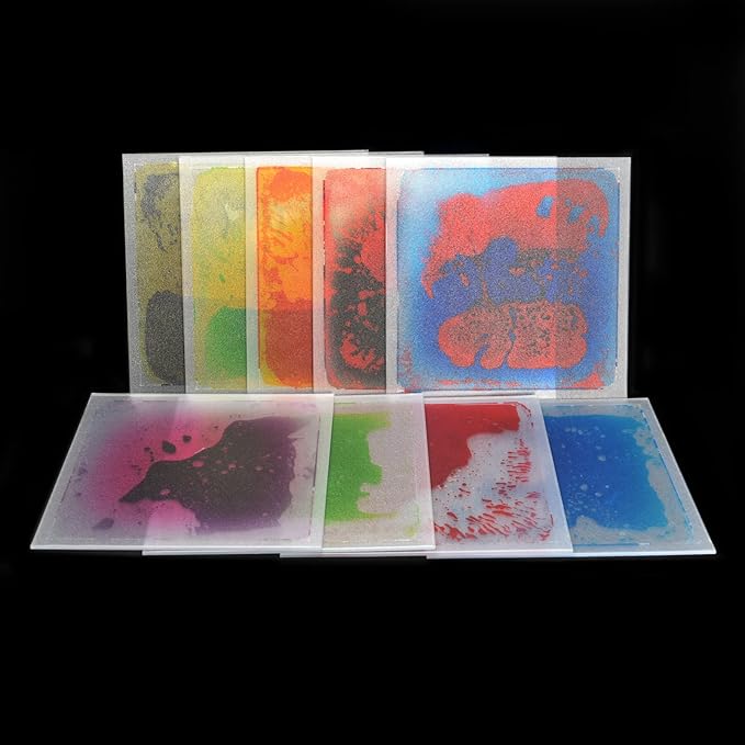 Art3d Liquid Fusion Activity Play Mat - Image 7
