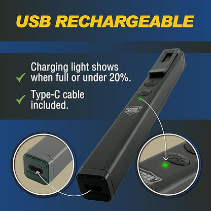 Streetwise Pain Pen 25, 000 Volts Stun Gun - Image 5