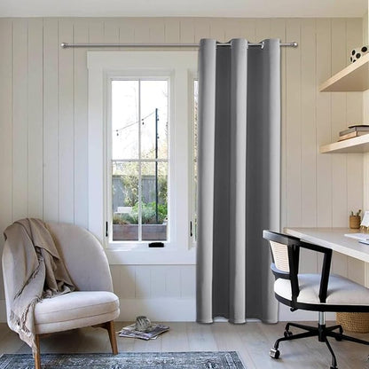 ChrisDowa Grommet Blackout Curtains by ChrisDowa