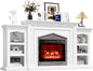 Naice 80" Electric Fireplace by Naice