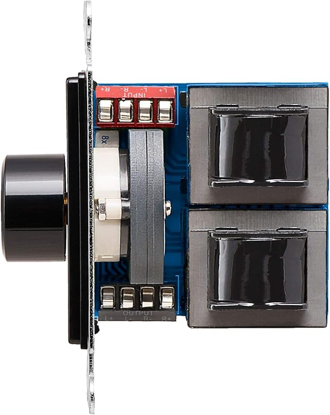 OSD Audio 300W in Wall Volume Control Impedance Matching - Image 3