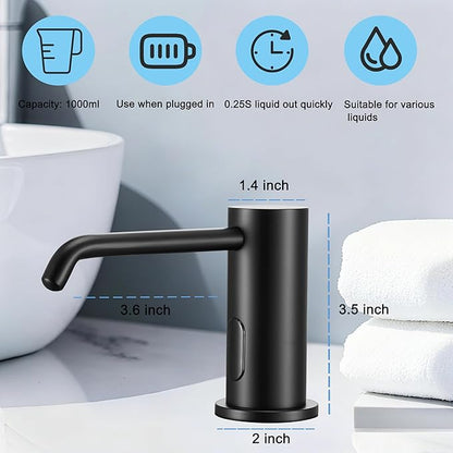 Automatic Soap Dispenser Touchless - Image 2