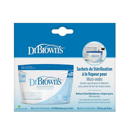 Dr. Brown's Microwave Steam Sterilizer Bags - Image 8
