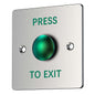Push to Exit Button for Door Access Control Big Press Button Waterproof by YUANWIN