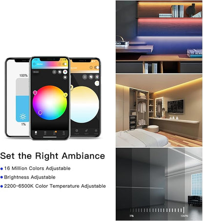 GLEDOPTO ZigBee 3.0 Pro Mini LED Strip Controller 5 Modes in 1 RGBCCT RGBW RGB - Image 3
