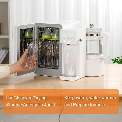 UV Sanitizer and Dryer 6-in- 1 Sanitizing Machine - Image 3