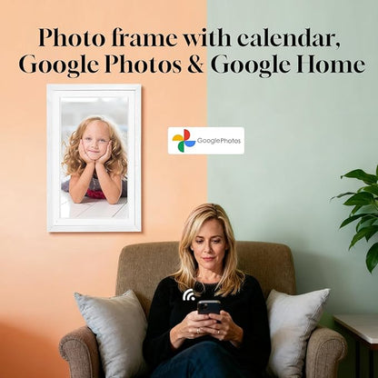 15.6" Digital Google Calendar+Pen, No Subscription|All-in-one Smart - Image 5