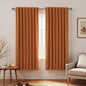 KOUFALL Hippie Curtains 63 Inch Length by KOUFALL