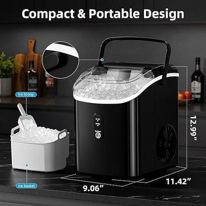 Nugget Countertop Ice Maker - Image 3