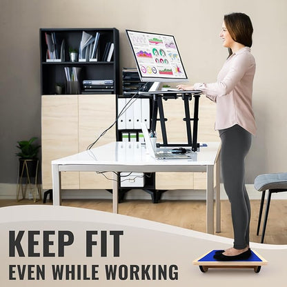 Balance Board Professional Wobble Board - Image 6