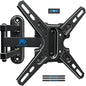 Mounting Dream UL Listed TV Mount Swivel and Tilt by MountingDream