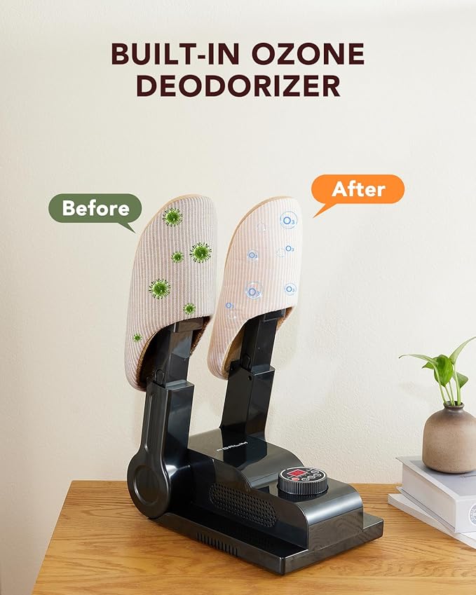 FORLIM Boot Dryer for Work Boots - Image 6