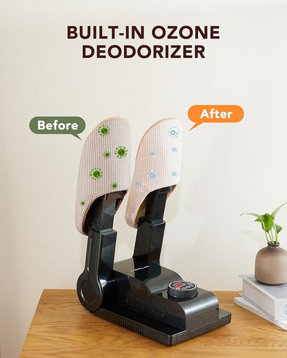 FORLIM Boot Dryer for Work Boots - Image 6