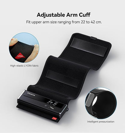 Checkme WiFi Blood Pressure Monitor - Image 8