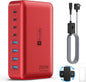 8-Port USB Charger Block 200W by lightningofertas
