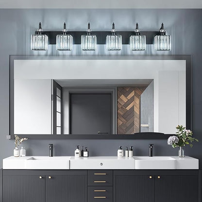 BBLLWJ Crystal Vanity Lights - Image 3