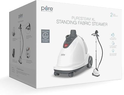 Pure Enrichment PureSteam XL Standing Fabric Steamer - Image 8