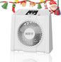HEATIT Space Heater for Indoor, Digital Display by HEATIT