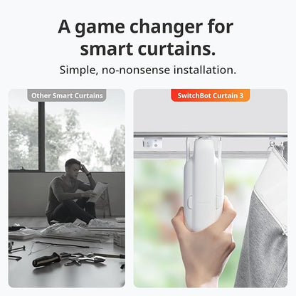 SwitchBot Automatic Curtain Opener - Image 4