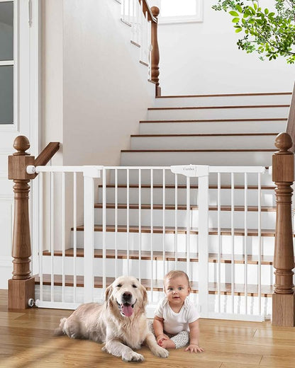 Cumbor 29.7-54.2" Wide Baby Gate by Cumbor
