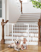 Cumbor 29.7-54.2" Wide Baby Gate by Cumbor