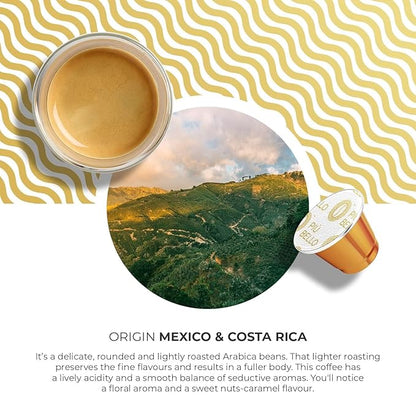 Piu Bello Espresso Coffee Pods for Nespresso Original Machines – Light Roast - Image 4