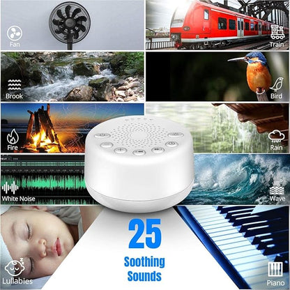 Sound Machine Easysleep White Noise Machine - Image 2