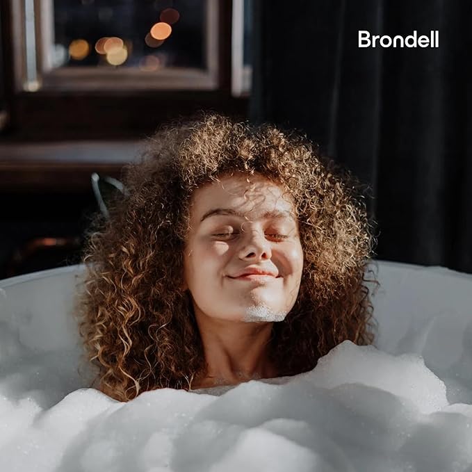 Brondell Swash Bidet Toilet Seat, Non-Electric, Dual Temperature, Fits Round - Image 12