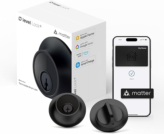 Level Lock+ Smart Lock by Level