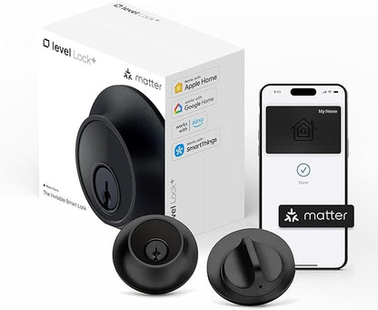 Level Lock+ Smart Lock by Level