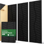 Topnaca 6 Pack Acoustic Panels Sound Absorbing by Topnaca