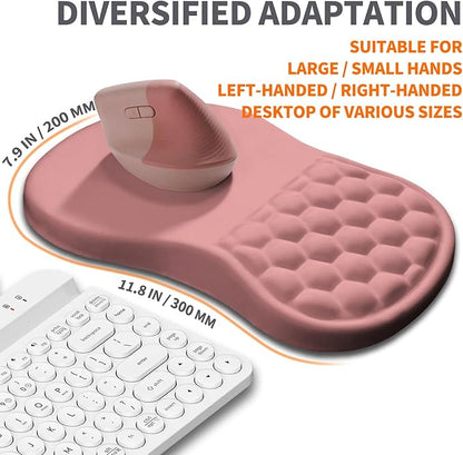 Ergonomic Joint Wrist Support Mouse Pad - Image 5