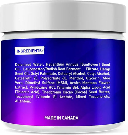 Pharmapulse Neuropathy Nerve Therapy & Relief Cream - Image 6