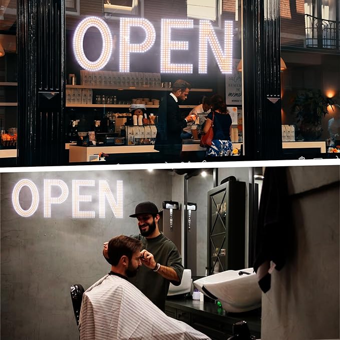 Open Sign for Business - Image 6