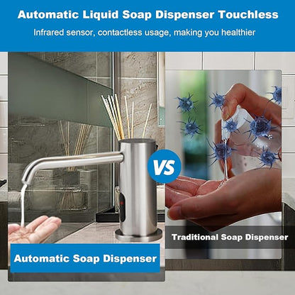 Touchless Automatic Soap Dispenser - Image 6