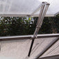BIBISTORE Solar Heat Sensitive Automatic Greenhouse Window Opener Hothouse Vent by BIBISTORE
