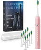 7AM2M Sonic Electric Toothbrush by 7AM2M
